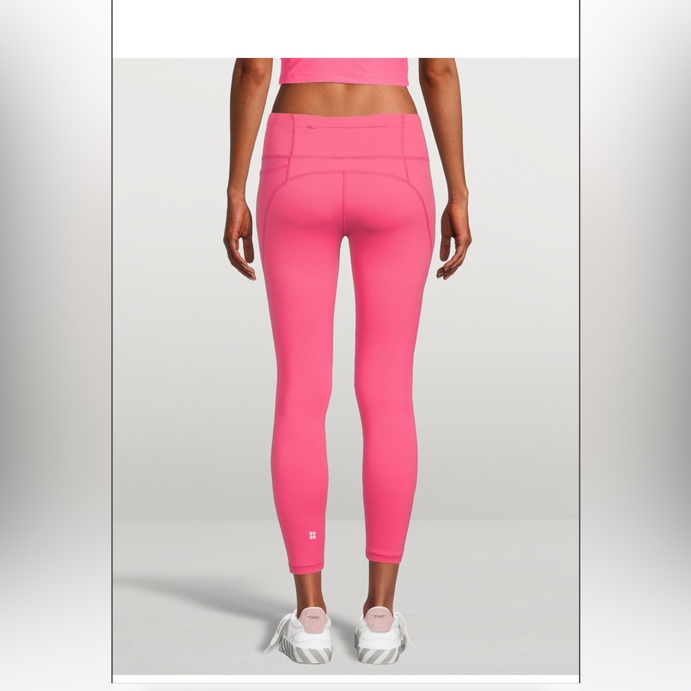 Sweaty Betty Power 7/8 workout leggings - Picture 2 of 6
